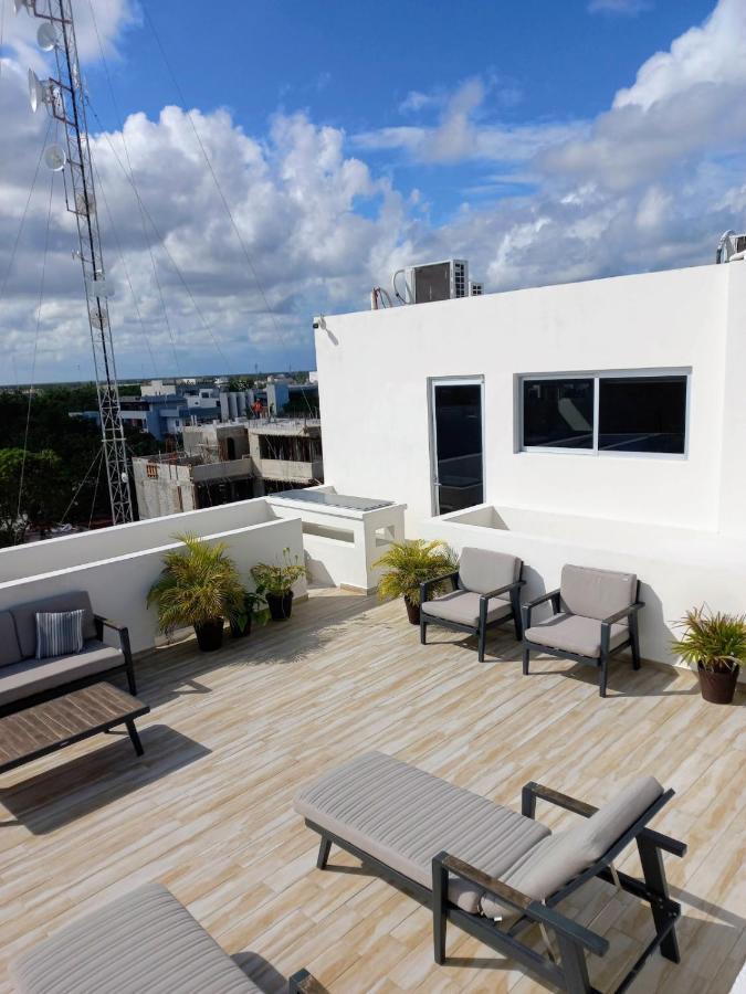 Cozy And Spacious Apartment By Tulum 10 Eksteriør billede