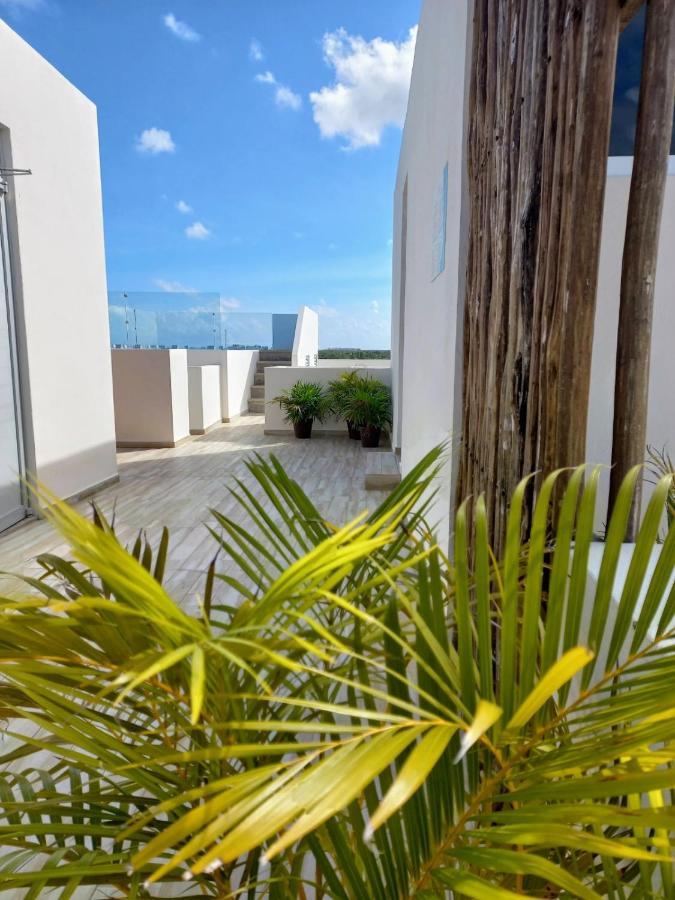 Cozy And Spacious Apartment By Tulum 10 Eksteriør billede