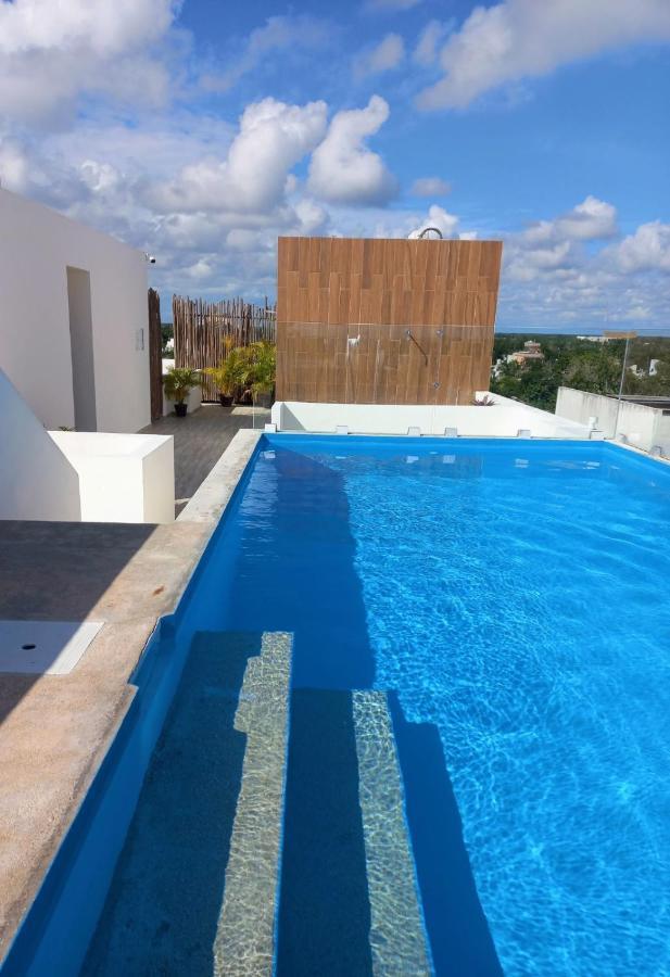 Cozy And Spacious Apartment By Tulum 10 Eksteriør billede