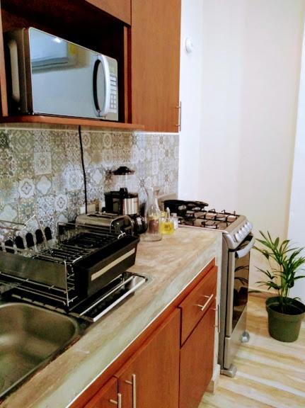 Cozy And Spacious Apartment By Tulum 10 Eksteriør billede